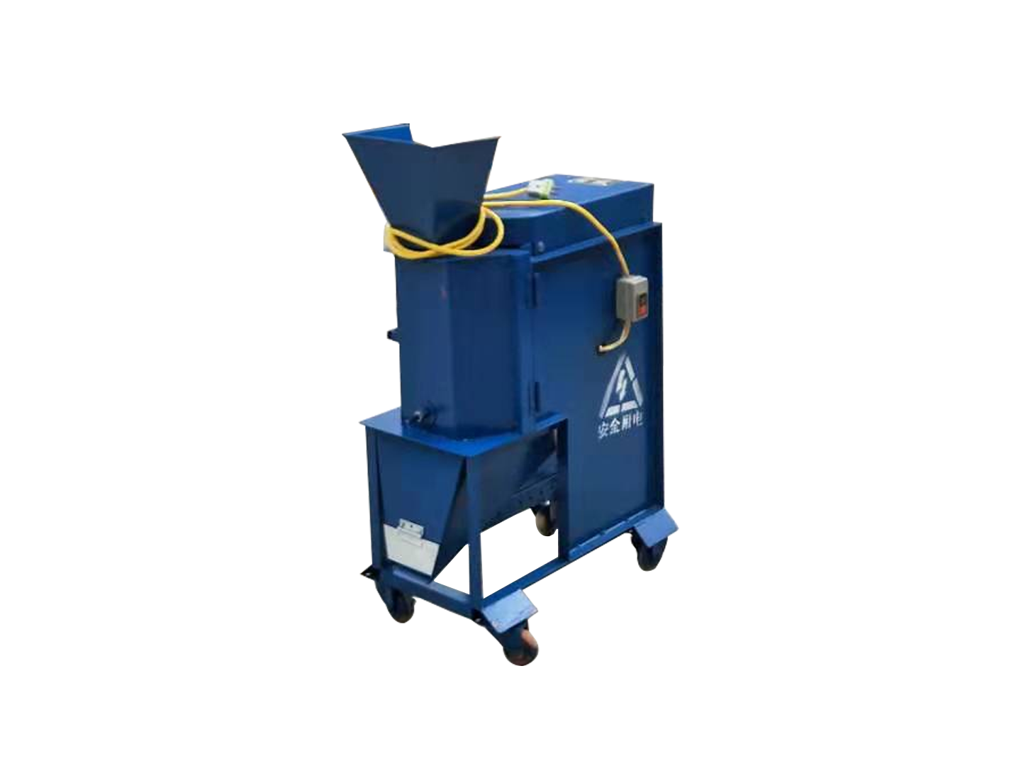 KTY-280型玉米單穗脫粒機